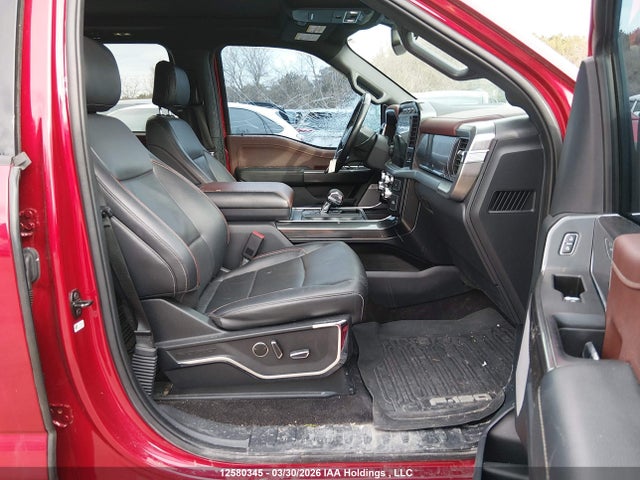 Aukcja sprzedaży 2021 Ford F150 Supercrew, vin: 1FTEW1EP5MKE72267, numer aukcji: 12580345