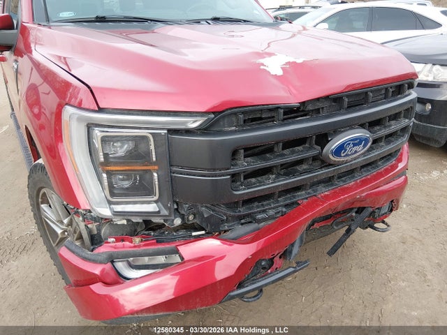 Aukcja sprzedaży 2021 Ford F150 Supercrew, vin: 1FTEW1EP5MKE72267, numer aukcji: 12580345