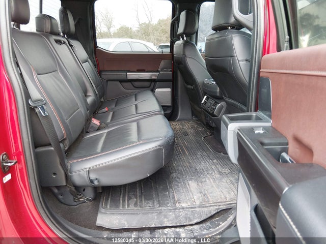 Aukcja sprzedaży 2021 Ford F150 Supercrew, vin: 1FTEW1EP5MKE72267, numer aukcji: 12580345