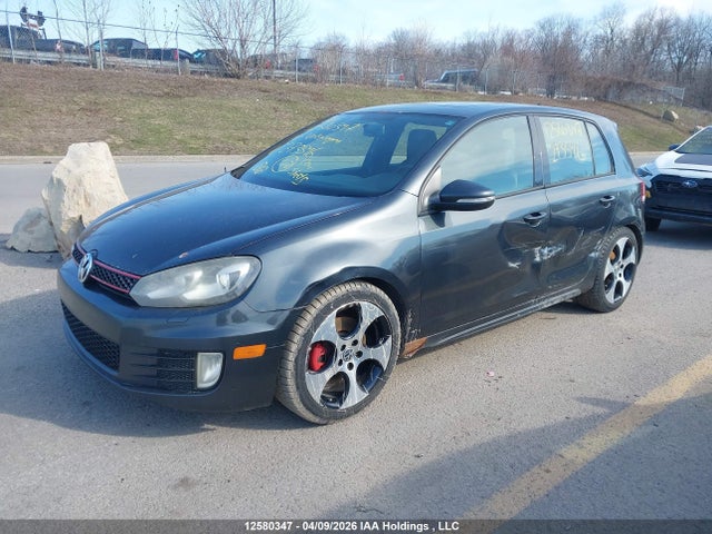 Продаж на аукціоні авто 2011 Volkswagen Gti, vin: WVWHV7AJ8BW273546, номер лоту: 12580347