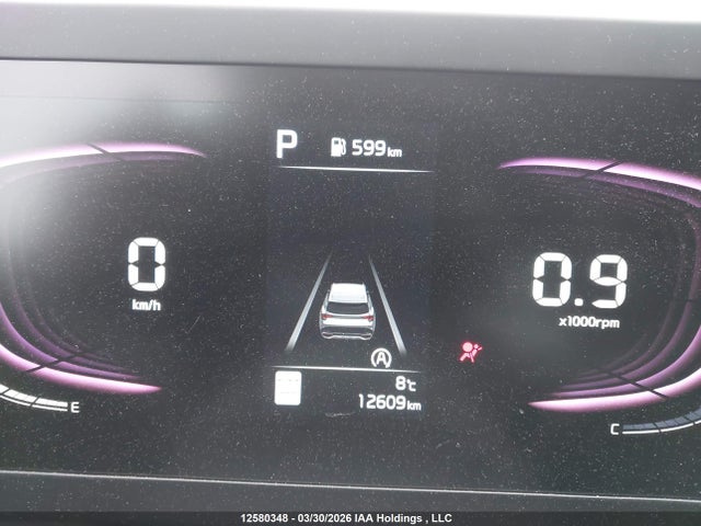 Aukcja sprzedaży 2024 Kia Sportage Lx/x-line, vin: KNDPUCDF6R7238605, numer aukcji: 12580348