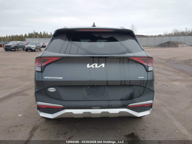 Aukcja sprzedaży 2024 Kia Sportage Lx/x-line, vin: KNDPUCDF6R7238605, numer aukcji: 12580348