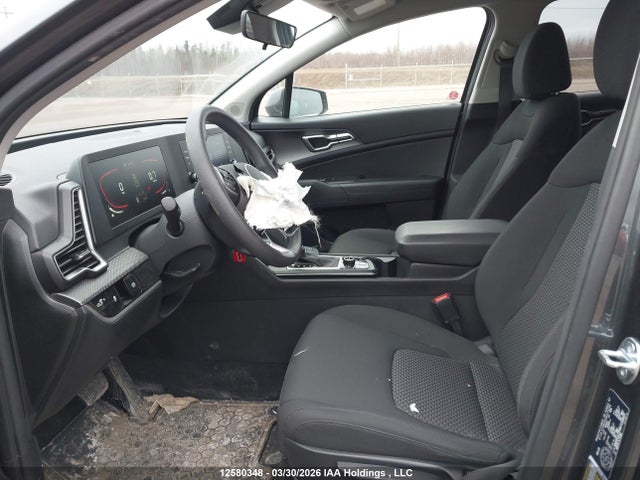 Aukcja sprzedaży 2024 Kia Sportage Lx/x-line, vin: KNDPUCDF6R7238605, numer aukcji: 12580348