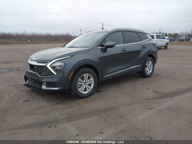 Aukcja sprzedaży 2024 Kia Sportage Lx/x-line, vin: KNDPUCDF6R7238605, numer aukcji: 12580348
