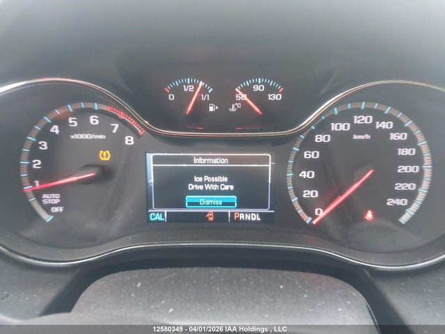 12580349 :رقم المزاد ، 1G1BE5SM1J7150787 vin ، 2018 Chevrolet Cruze Lt Auto مزاد بيع
