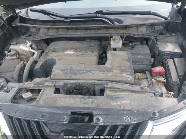 5N1AZ2MH7GN125625 Nissan Murano
