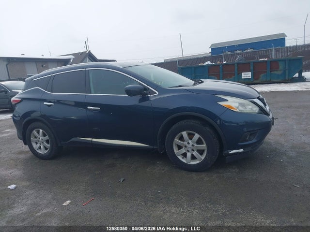 5N1AZ2MH7GN125625 Nissan Murano