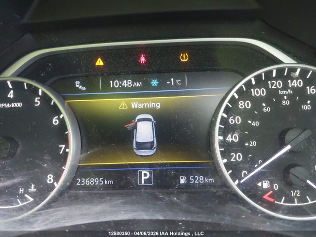 5N1AZ2MH7GN125625 Nissan Murano