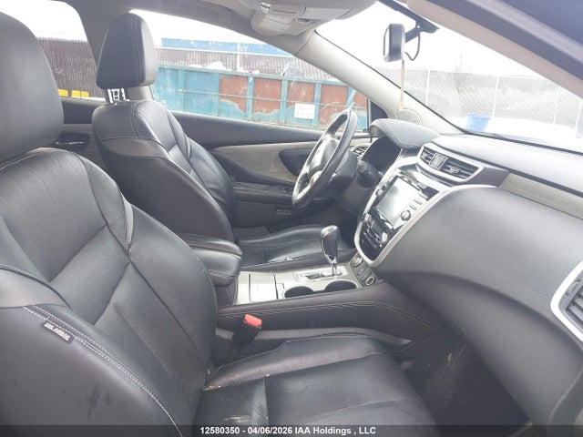 5N1AZ2MH7GN125625 Nissan Murano