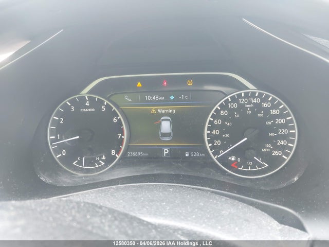 5N1AZ2MH7GN125625 Nissan Murano