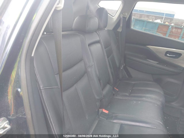 5N1AZ2MH7GN125625 Nissan Murano