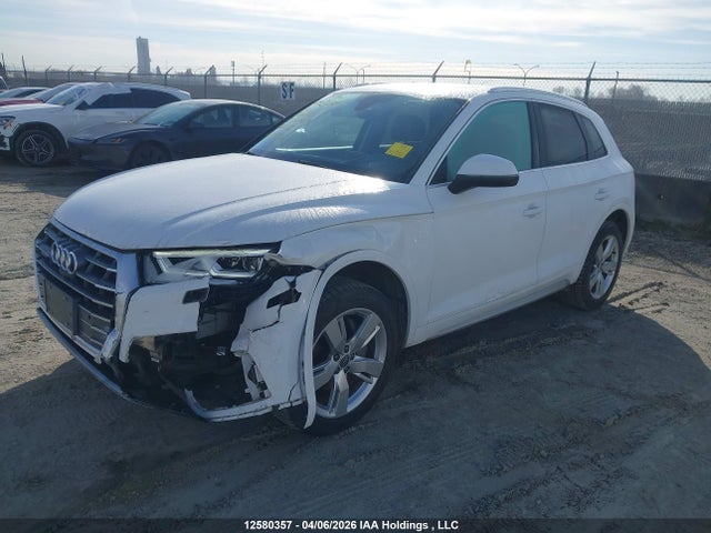 WA1CNAFY2J2180079 Audi Q5 Prestige