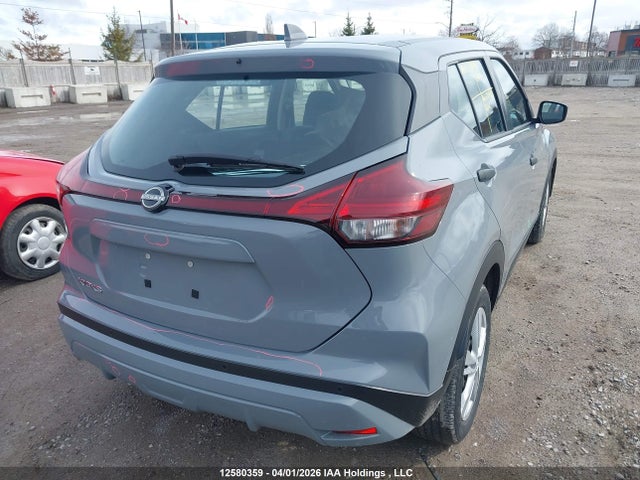 Продаж на аукціоні авто 2023 Nissan Kicks S, vin: 3N1CP5BV5PL520404, номер лоту: 12580359