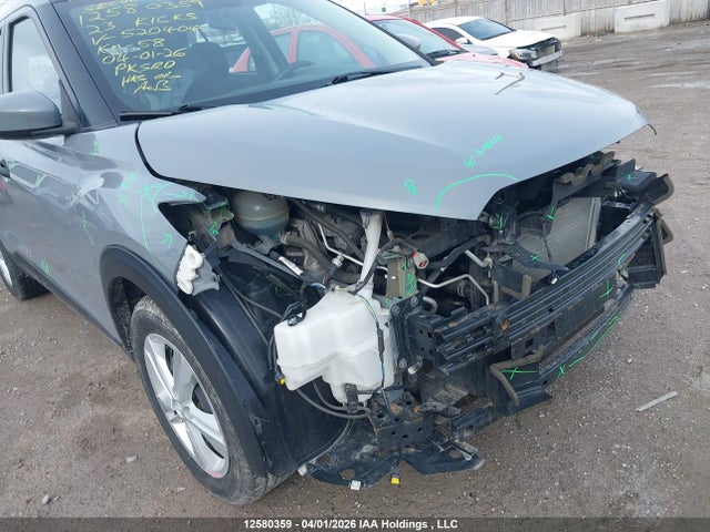 Продаж на аукціоні авто 2023 Nissan Kicks S, vin: 3N1CP5BV5PL520404, номер лоту: 12580359
