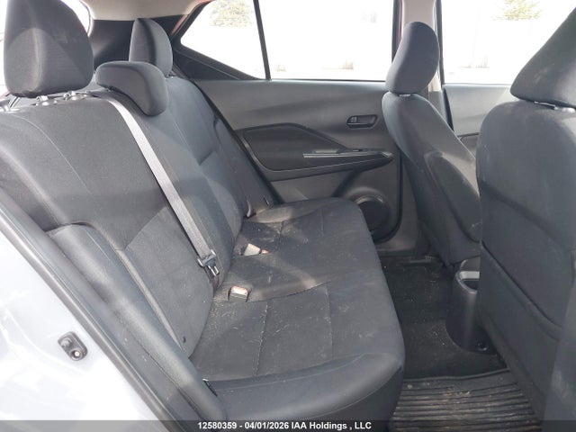 Продаж на аукціоні авто 2023 Nissan Kicks S, vin: 3N1CP5BV5PL520404, номер лоту: 12580359