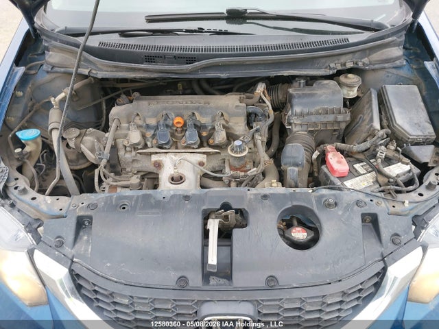 Продаж на аукціоні авто 2013 Honda Civic Lx, vin: 2HGFB2F47DH003121, номер лоту: 12580360