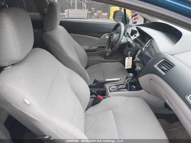 Продаж на аукціоні авто 2013 Honda Civic Lx, vin: 2HGFB2F47DH003121, номер лоту: 12580360