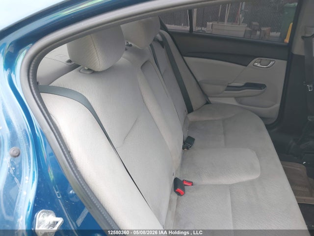 Продаж на аукціоні авто 2013 Honda Civic Lx, vin: 2HGFB2F47DH003121, номер лоту: 12580360