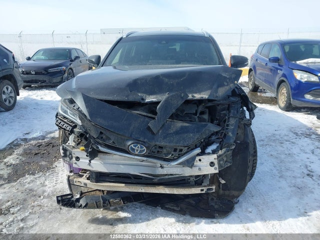 2021 Toyota Venza მანქანა იყიდება აუქციონზე, vin: JTEAAAAH0MJ016187, აუქციონის ნომერი: 12580362