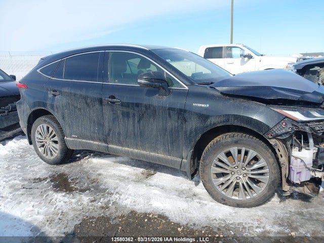 2021 Toyota Venza მანქანა იყიდება აუქციონზე, vin: JTEAAAAH0MJ016187, აუქციონის ნომერი: 12580362