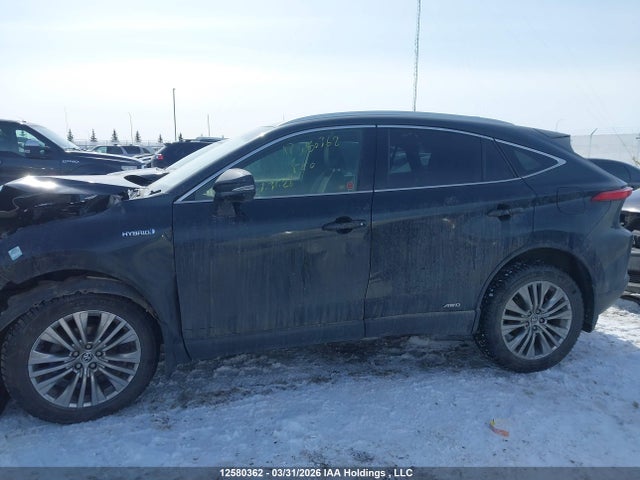 2021 Toyota Venza მანქანა იყიდება აუქციონზე, vin: JTEAAAAH0MJ016187, აუქციონის ნომერი: 12580362