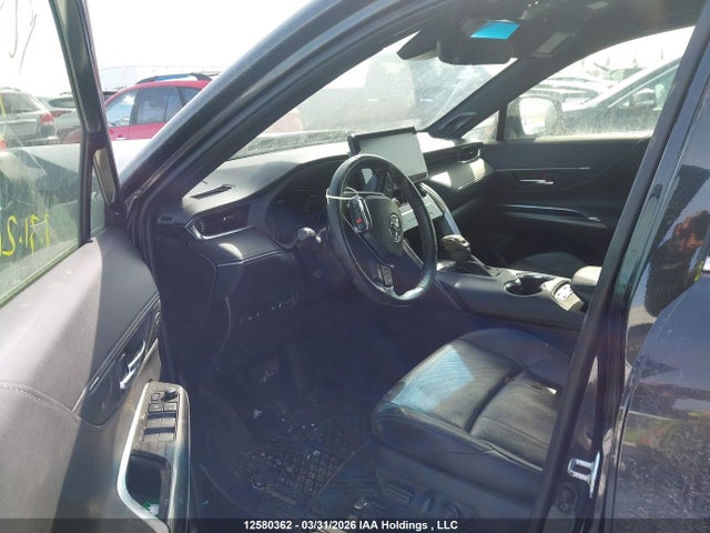2021 Toyota Venza მანქანა იყიდება აუქციონზე, vin: JTEAAAAH0MJ016187, აუქციონის ნომერი: 12580362