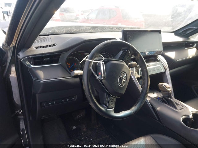 2021 Toyota Venza მანქანა იყიდება აუქციონზე, vin: JTEAAAAH0MJ016187, აუქციონის ნომერი: 12580362