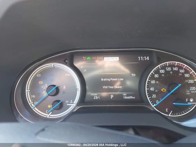 2021 Toyota Venza მანქანა იყიდება აუქციონზე, vin: JTEAAAAH0MJ016187, აუქციონის ნომერი: 12580362