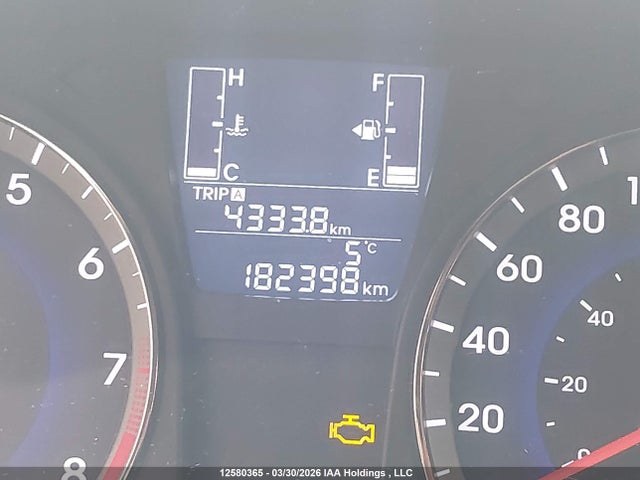 KMHCT5AE0FU221624 Hyundai ACCENT GS