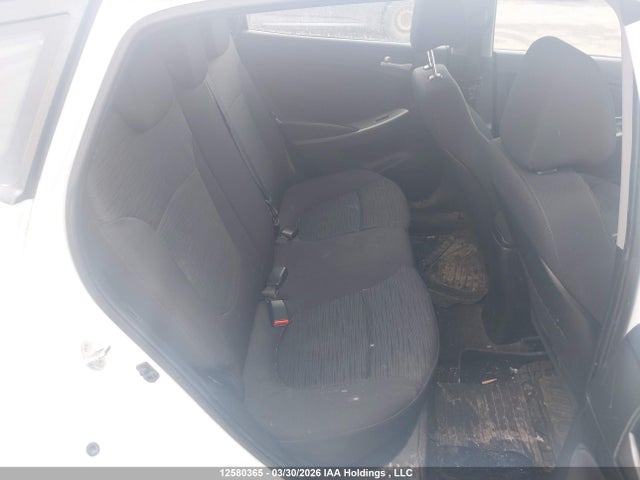 KMHCT5AE0FU221624 Hyundai ACCENT GS