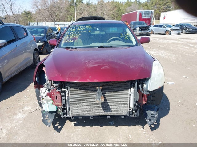 2012 Nissan Altima 2.5 S მანქანა იყიდება აუქციონზე, vin: 1N4AL2AP8CN526327, აუქციონის ნომერი: 12580366