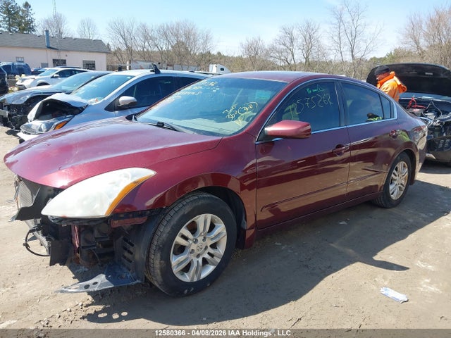 2012 Nissan Altima 2.5 S მანქანა იყიდება აუქციონზე, vin: 1N4AL2AP8CN526327, აუქციონის ნომერი: 12580366