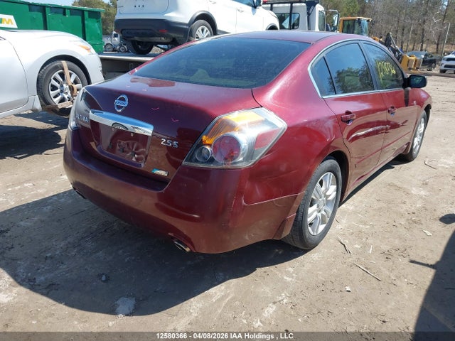2012 Nissan Altima 2.5 S მანქანა იყიდება აუქციონზე, vin: 1N4AL2AP8CN526327, აუქციონის ნომერი: 12580366