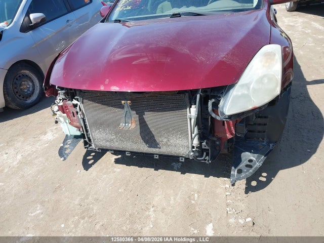 2012 Nissan Altima 2.5 S მანქანა იყიდება აუქციონზე, vin: 1N4AL2AP8CN526327, აუქციონის ნომერი: 12580366