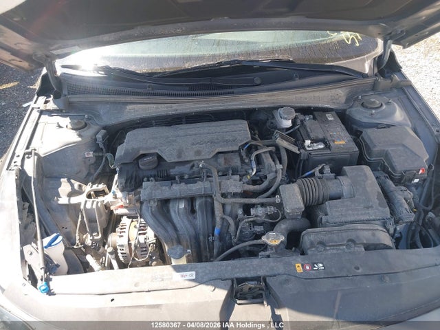 KMHLM4AG3PU547833 Hyundai ELANTRA SEL