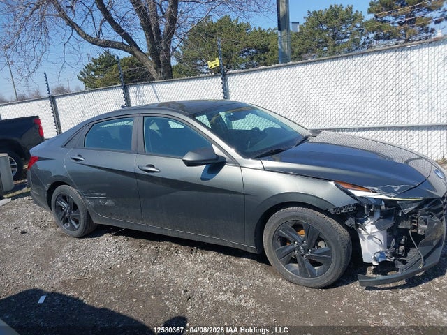 KMHLM4AG3PU547833 Hyundai ELANTRA SEL