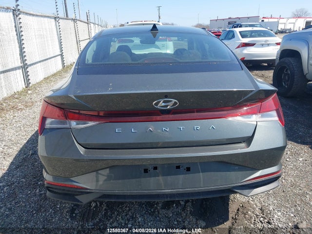 KMHLM4AG3PU547833 Hyundai ELANTRA SEL