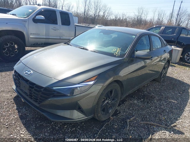 KMHLM4AG3PU547833 Hyundai ELANTRA SEL