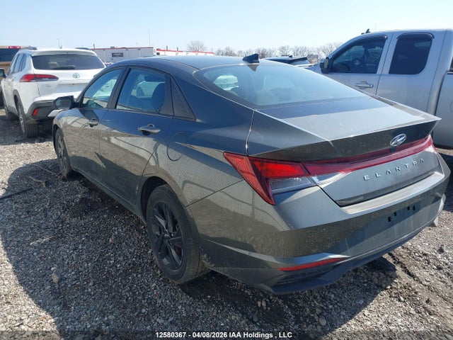 KMHLM4AG3PU547833 Hyundai ELANTRA SEL