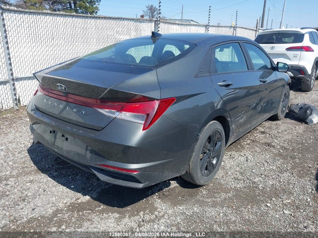 KMHLM4AG3PU547833 Hyundai ELANTRA SEL