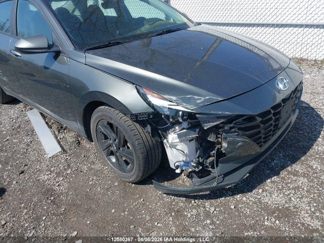KMHLM4AG3PU547833 Hyundai ELANTRA SEL