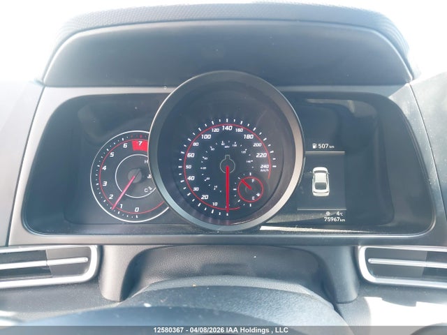 KMHLM4AG3PU547833 Hyundai ELANTRA SEL