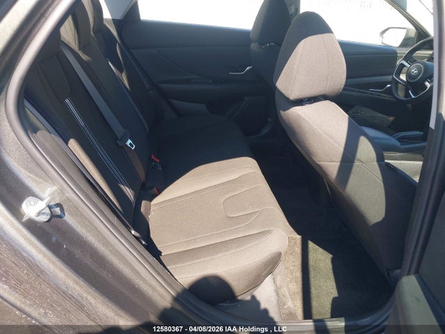 KMHLM4AG3PU547833 Hyundai ELANTRA SEL