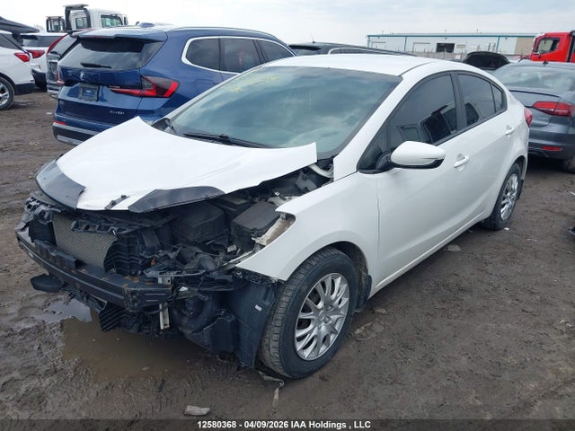 Aukcja sprzedaży 2016 Kia Forte 1.8l Lx/1.8l Lx+, vin: KNAFK4A60G5578317, numer aukcji: 12580368