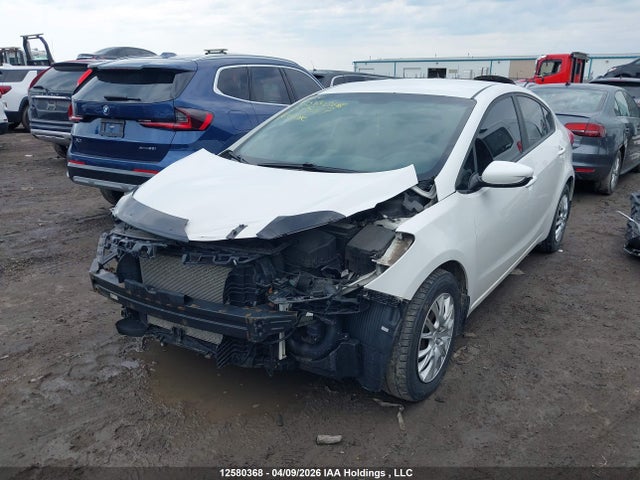 Aukcja sprzedaży 2016 Kia Forte 1.8l Lx/1.8l Lx+, vin: KNAFK4A60G5578317, numer aukcji: 12580368