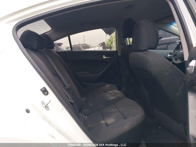 Aukcja sprzedaży 2016 Kia Forte 1.8l Lx/1.8l Lx+, vin: KNAFK4A60G5578317, numer aukcji: 12580368