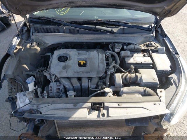 3KPF24ADXKE058172 KIA FORTE LX