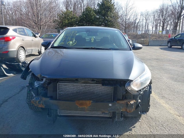 3KPF24ADXKE058172 KIA FORTE LX