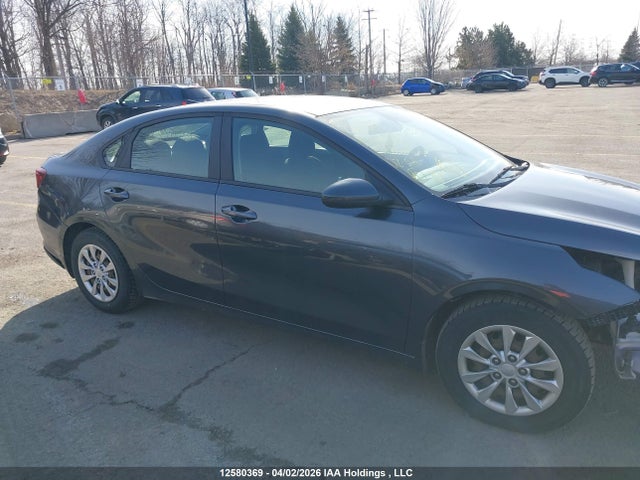 3KPF24ADXKE058172 KIA FORTE LX