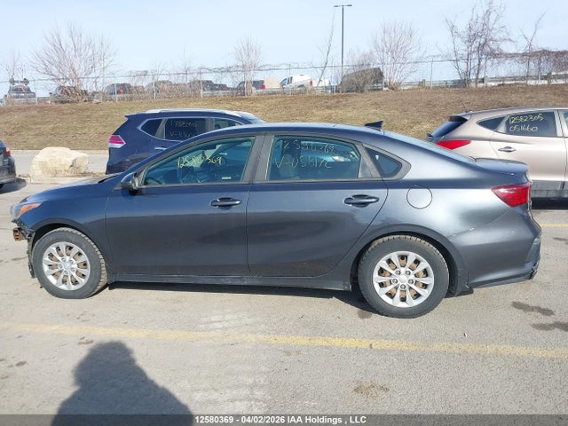 3KPF24ADXKE058172 KIA FORTE LX